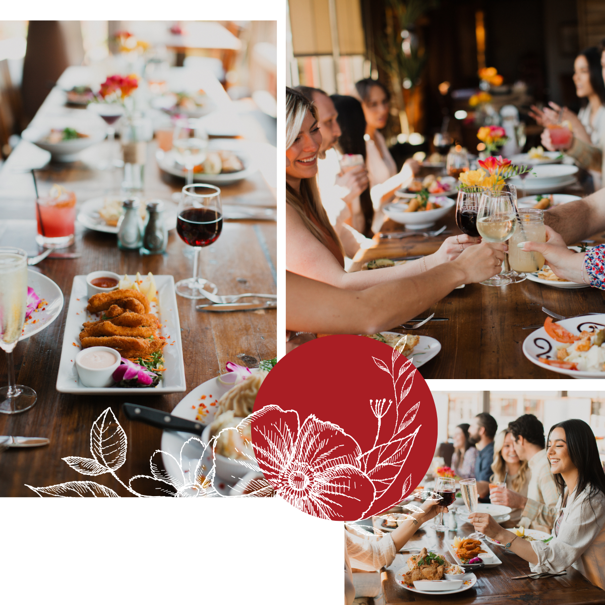 Large Group Dining img 1