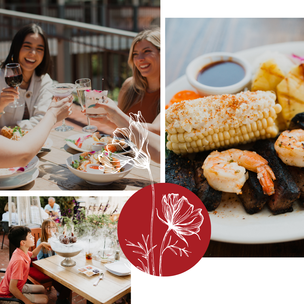 Large Group Dining img 2