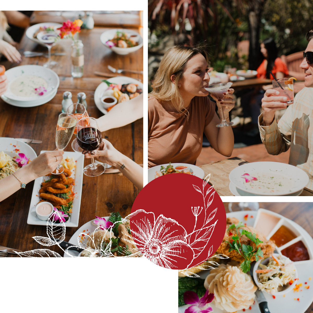 Large Group Dining img 3