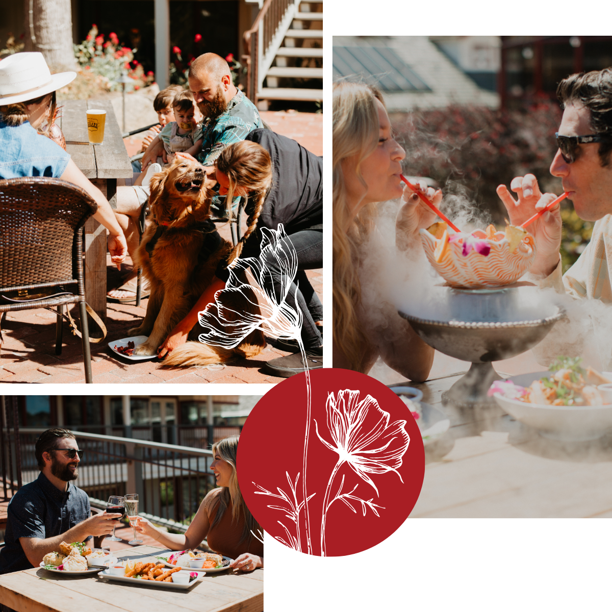 Large Group Dining img 4