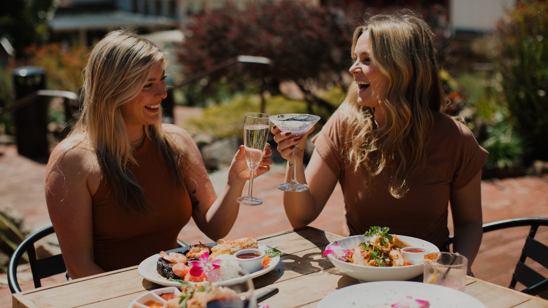 Planning a Carmel Bachelorette Party or Family Reunion Were Your Spot Hero