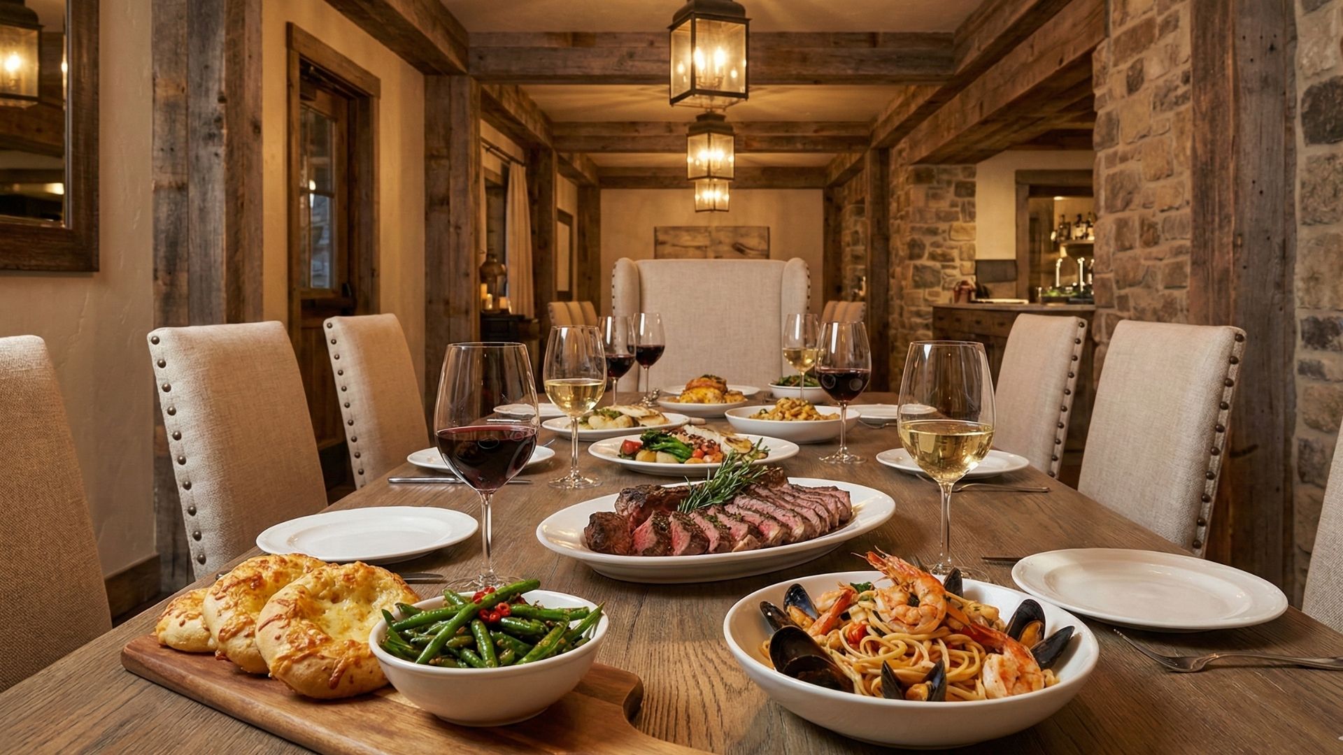 How to Order Family Style Like a Pro