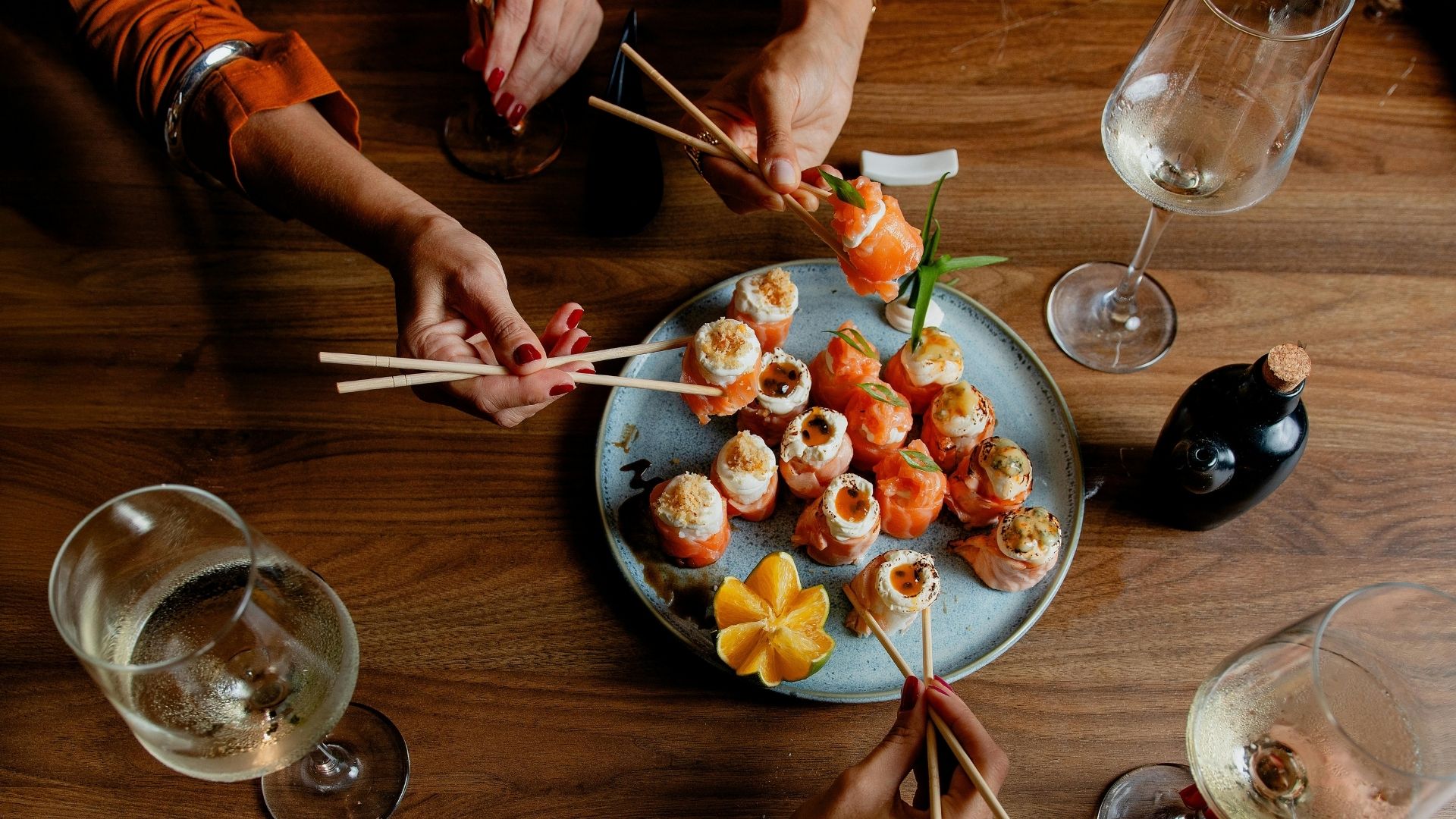 Perfect Wine and Food Pairings- Hero